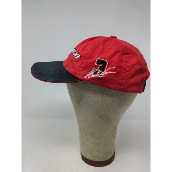 IndyCar Team Penske #3 Castroneves & #6 Hornish Embroidered Signatures Hat - Picture 4 of 11